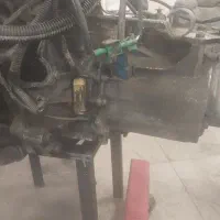 گیربکس ۲۰۶ اروپایی