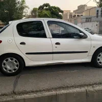 206 تیپ ۲|خودرو سواری و وانت|ملایر, |دیوار
