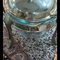 شیرینی خوری سوفله پارچ شکلات خوری چینی استکان پایه|ظروف سرو و پذیرایی|اندیشه, اندیشه فاز ۱|دیوار