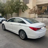 سوناتا yf ۲۰۱۴ بدون رنگ و نقطه