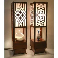 آباژور کرمان|چراغ خواب و آباژور|کرمان, |دیوار