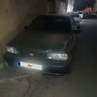 فروش پراید 141