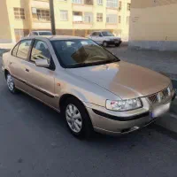 سمند مدل ۸۴ زیر قیمت