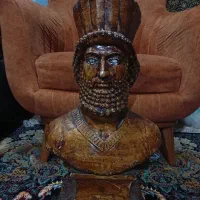 مجسمه کوروش کبیر عتیقه