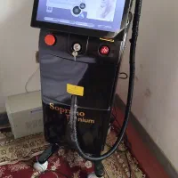 فروش دستگاه لیزر تیتانیوم