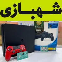 کنسول بازی کار کرده درحد پلی استیشن PS4 تمیز5نصب|کنسول، بازی ویدئویی و آنلاین|تهران, هروی|دیوار