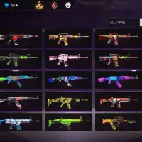 اکانت گاد فری فایر قدیمی|کنسول، بازی ویدئویی و آنلاین|آبدان, |دیوار