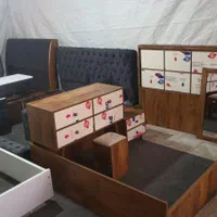 سرویس خواب سلنا ۹۸۵|تخت و سرویس خواب|رشت, رودبارتان|دیوار