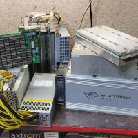 تعمیرات تخصصی ماینر|خدمات رایانه‌ای و موبایل|اهواز, پادادشهر|دیوار