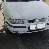 سمند ال ایکس مدل 97|خودرو سواری و وانت|تهران, راه آهن|دیوار