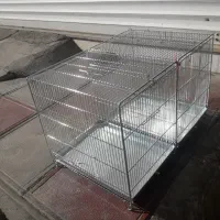 قلاب آویز دستگیره قفس سهره قناری همه سایزی