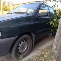 پرایدصبا یشمی|خودرو سواری و وانت|لنجان, |دیوار