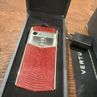 ورتو vertu مدل aster p gothic|موبایل|کرج, عظیمیه|دیوار