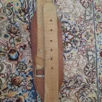 کمربند و دستکش بدنسازی