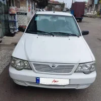 پراید ۱۳۲ مدل ۹۸