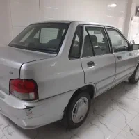 پراید ۱۳۲مدل۱۳۸۹|خودرو سواری و وانت|چاراویماق, |دیوار