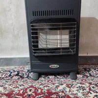 بخاری گازی ابسال