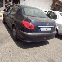 پژو ۲۰۶