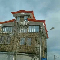 نصب شیروانی سقف شمالی