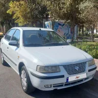 سمند (ef7)  96 بی رنگ