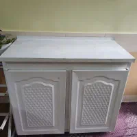 کابینت باسینگ ۵دس تمیز وسالم|مصالح و تجهیزات ساختمان|بروجرد, |دیوار