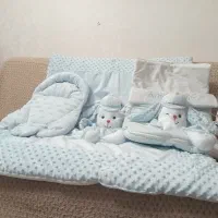 سرویس خواب سه تیکه نوزاد