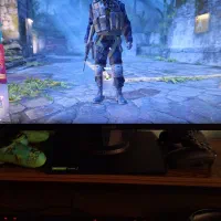 مانیتور 24 اینچ Asus FULL HD 165HZ 0.5MS|قطعات و لوازم جانبی رایانه|تهران, شهرک چیتگر|دیوار