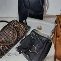 کیف های دوشی و دستی