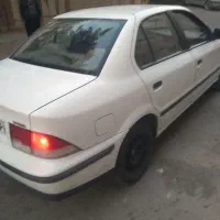 سمند ساده دوگانه شرکتی بدون رنگ بدون ضربه