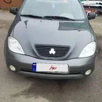 تیبا صندوقدار SX خوش رخ، مدل ۱۳۹۶ بیرنگ بی ضربه