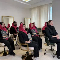 آموزش گریم و میکاپ با اخذ مدرک فنی