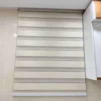 پرده زبرا نو نو