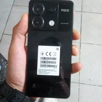گوشی شیائومی پوکو ایکس شش poco x6 در حد نو