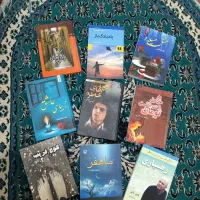 تعدادی رمان