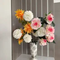 گل مصنوعی|گل مصنوعی|قزوین, |دیوار