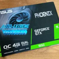 کارت گرافیک Asus gtx 1650 4g dual
