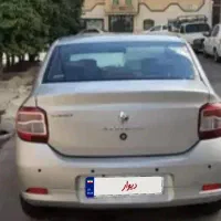فروش رنو سیمبل فول مدل ۲۰۱۷