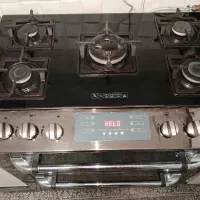 اجاق گاز جنس دار درجه یک دودی