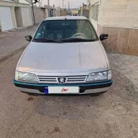 پژو مدل ۸۹ دوگانه کارخونه|خودرو سواری و وانت|قائن, |دیوار