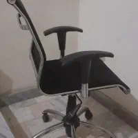 دو عدد صندلی مدیریتی مارک نیلپر و Live|صندلی و نیمکت|اسلامشهر, شهرک قائمیه|دیوار