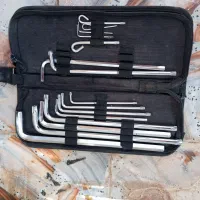 ست اچارستاره وپیچ گوشتی شارژی|ابزارآلات|سرپل ذهاب, |دیوار