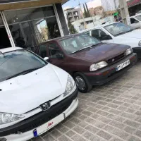 SD 206|خودرو سواری و وانت|شیراز, شهرک بزین|دیوار