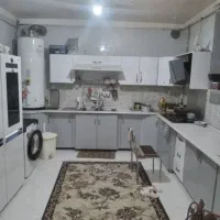 آپارتمان دوخواب حیاط دار