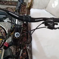 دوچرخه ۲۶ فونیکس zk200|دوچرخه، اسکیت، اسکوتر|قوچان, |دیوار