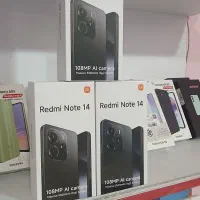 فروش اقساطی شیائومی Redmi Note 14 مستمری‌بگیران