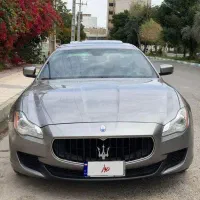 مازراتی کواترو پورته فول کویت