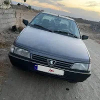 پژو روا مدل ۸۶
