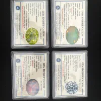 اپال ، زیرکن ، سنگ شناسنامه دار