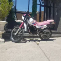 یاماها دی تی ۱۲۵|موتورسیکلت|باغ بهادران, |دیوار