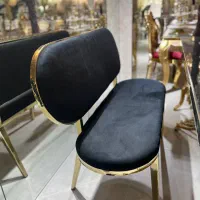 شزلون جایگاه عروس داماد صندلی عروس داماد/ تالار